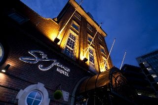 Rutland Square Hotel Nottingham Exterior photo